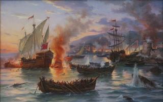 A kozákok hadjáratai a tatárok és a törökök ellen