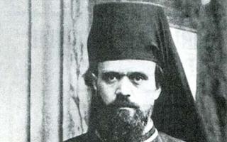 Kratek življenjepis sv. Nikolaja Srbskega (Velimirovića), škofa ohridskega in žiškega