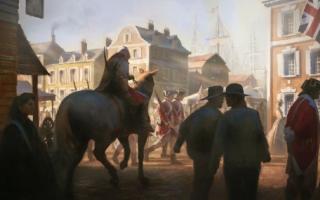 Assassin's Creed 3-ის რუქის მიმოხილვა