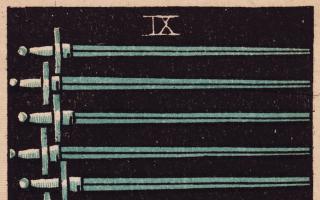 7 of swords tarot meaning in relationships