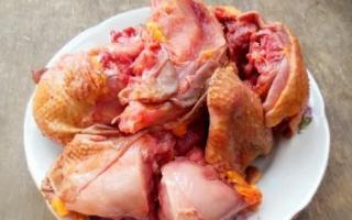 How to cook guinea fowl so that it is soft and tasty?