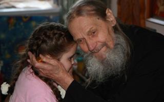 Jonah ng Odessa: mga propesiya ng dakilang matanda tungkol sa Russia Schema-Archimandrite Jonah