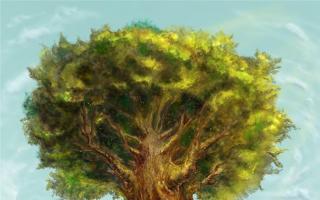 Svjetsko stablo Slavena - temelj starosrpske vedske kulture